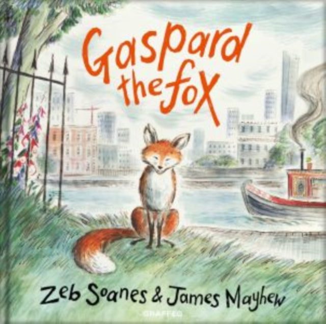 Gaspard the Fox : 1 - 9781912050062