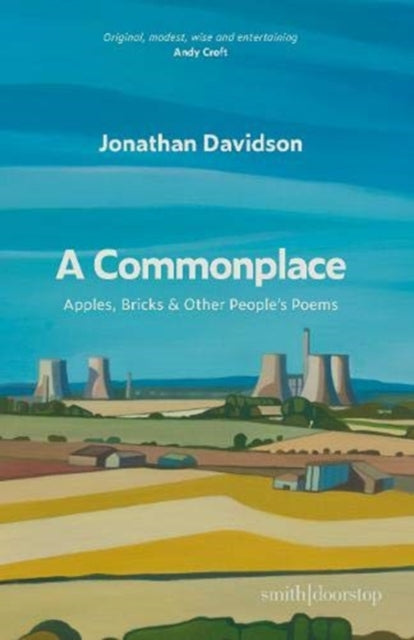 A Commonplace - 9781912196333