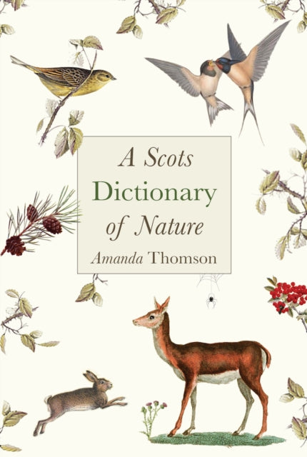 A Scots Dictionary of Nature - 9781912235520