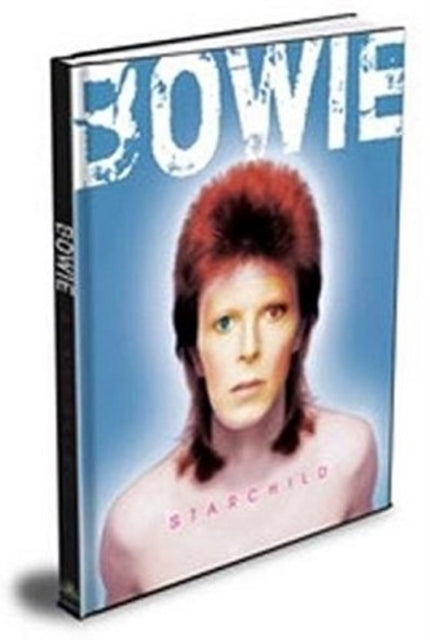 Bowie : Starchild - 9781912332007