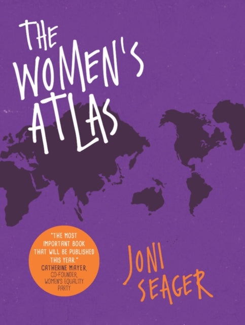 The Women's Atlas - 9781912408092