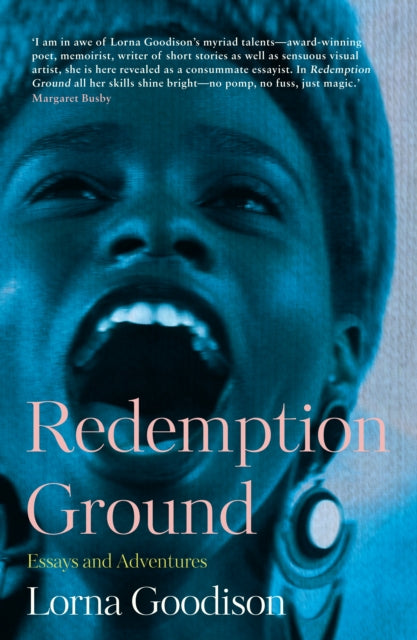 Redemption Ground: Essays and Adventures-9781912408139