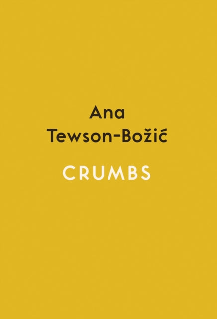 Crumbs - 9781912408405