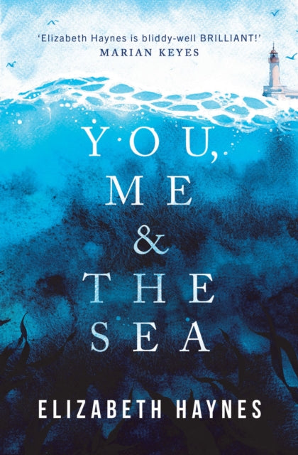 You, Me & the Sea - 9781912408757