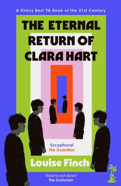 The Eternal Return of Clara Hart - 9781912417247
