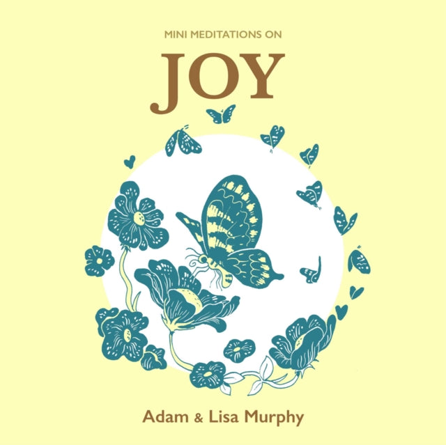 Mini Meditations On Joy - 9781912634026