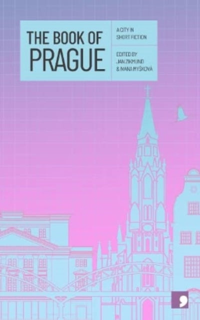 The Book of Prague - 9781912697786