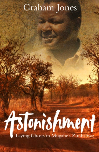 Astonishment : Laying Ghosts in Mugabe's Zimbabwe - 9781912726103