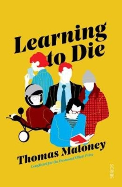 Learning to Die - 9781912854196