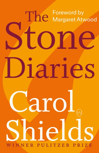 The Stone Diaries - 9781912987191