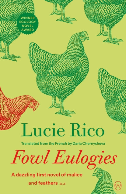 Fowl Eulogies - 9781912987429