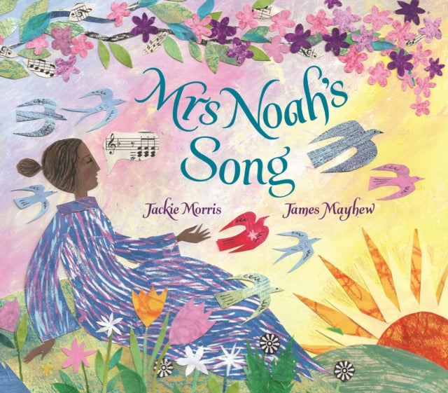 Mrs Noah's Song - 9781913074425