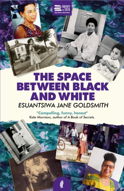 The Space Between Black and White - 9781913090128