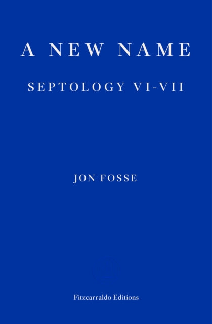 A New Name : Septology VI-VII - 9781913097721