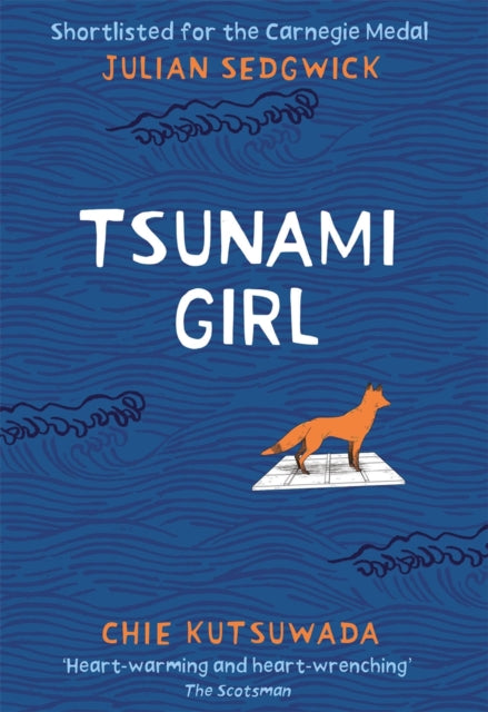 Tsunami Girl - 9781913101466