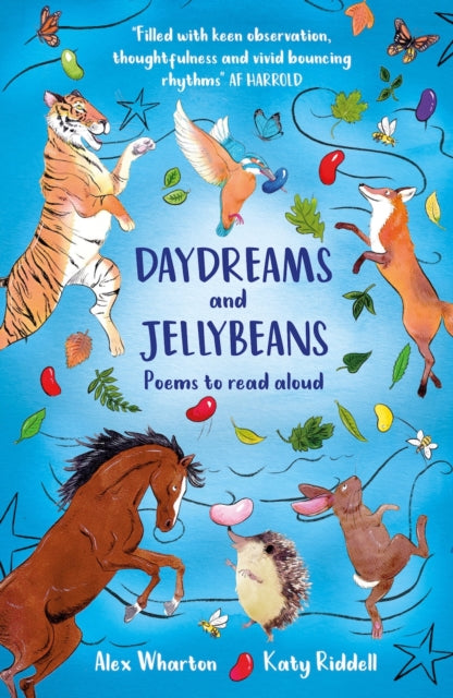 Daydreams and Jellybeans - 9781913102432