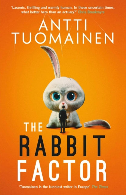 The Rabbit Factor : 1 - 9781913193874