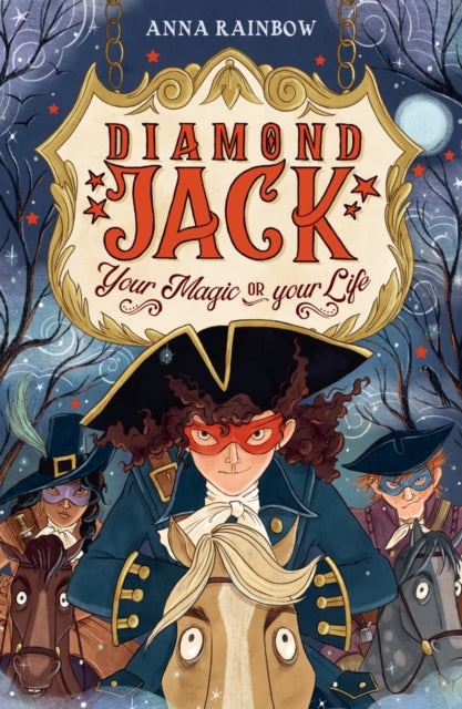 Diamond Jack: Your Magic or Your Life - 9781913322724