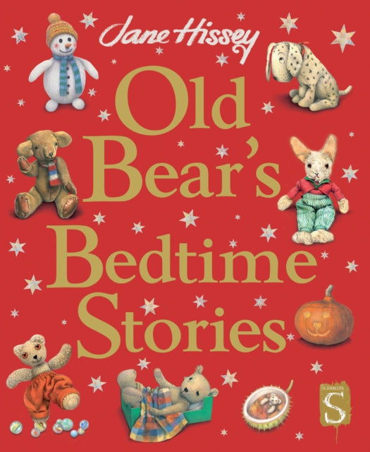 Old Bear's Bedtime Stories - 9781913337636