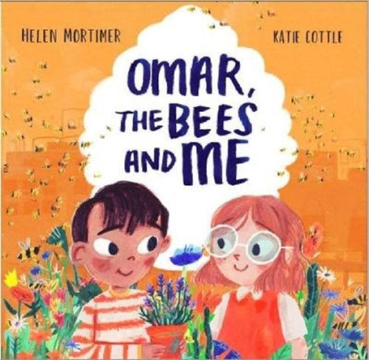 Omar, The Bees And Me - 9781913339067