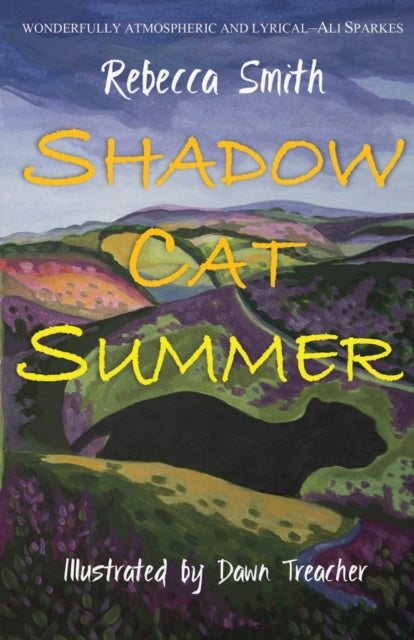 Shadow Cat Summer - 9781913432263