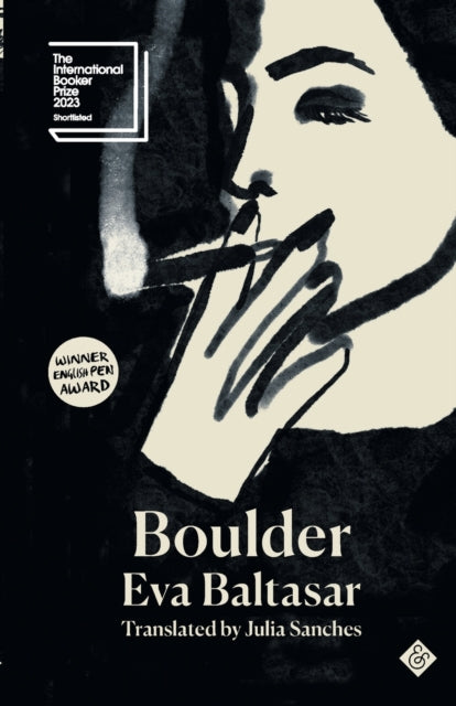 Boulder : Shortlisted for the 2023 International Booker Prize - 9781913505387