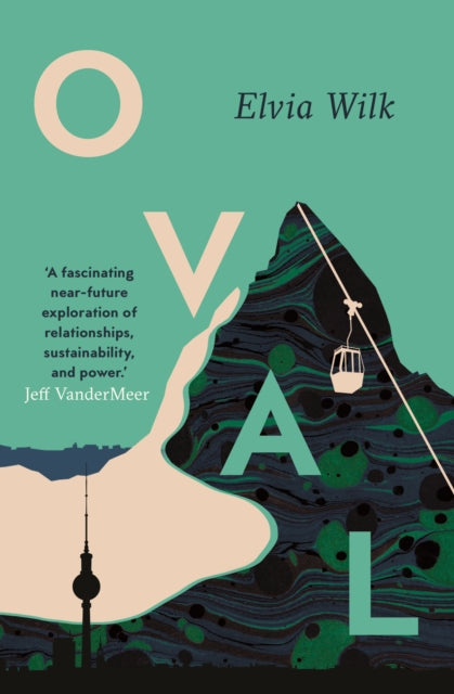 Oval - 9781913512095