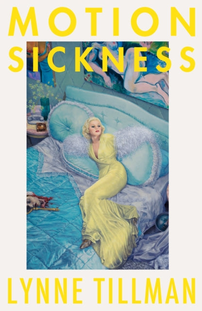 Motion Sickness - 9781913512330