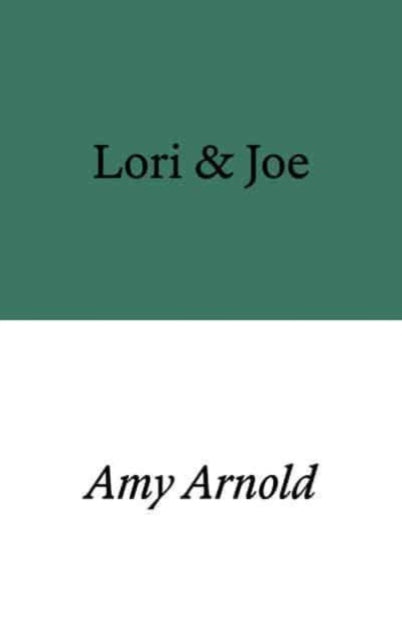 Lori & Joe - 9781913513399