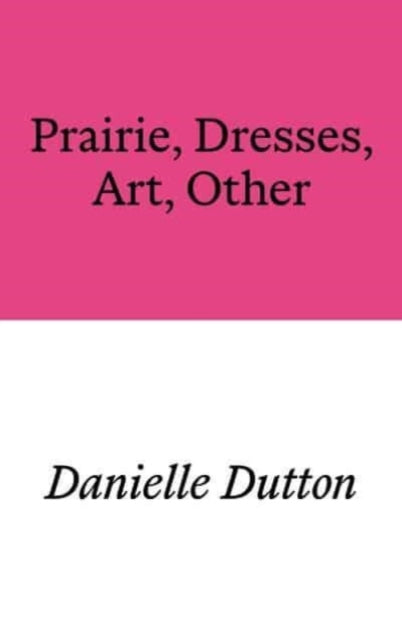 Prairie, Dresses, Art, Other - 9781913513535