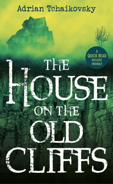 The House on the Old Cliffs - 9781913603045