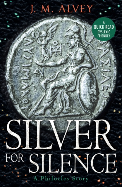 Silver For Silence - 9781913603168