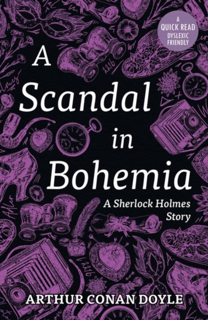 A Scandal In Bohemia - 9781913603229