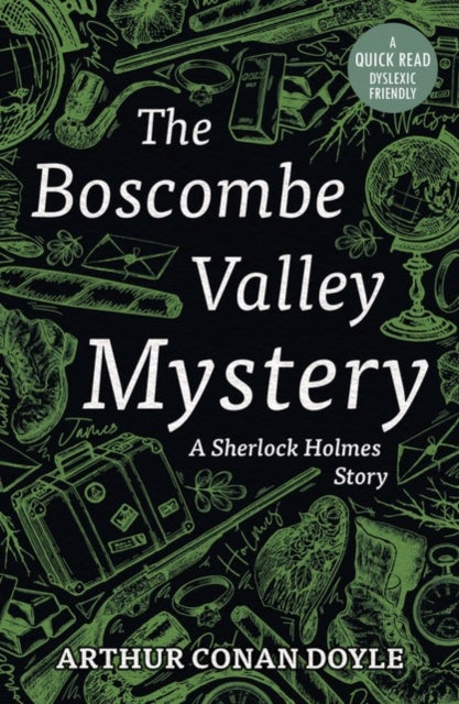 The Boscombe Valley Mystery - 9781913603366