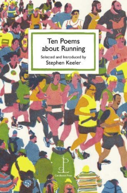 Ten Poems about Running - 9781913627164