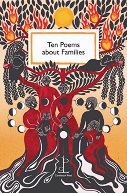 Ten Poems about Families - 9781913627188