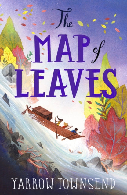 The Map of Leaves - 9781913696481