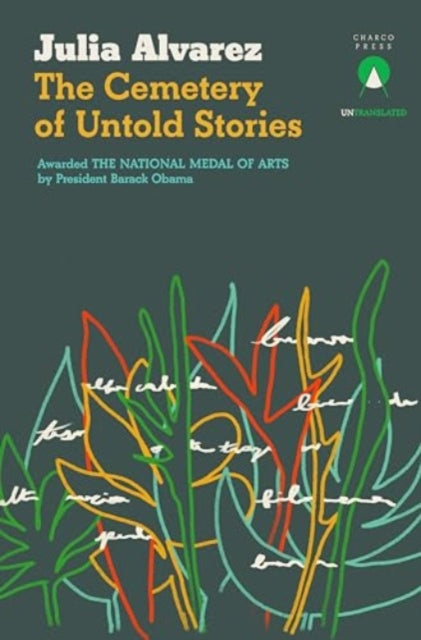 The Cemetery of Untold Stories - 9781913867829