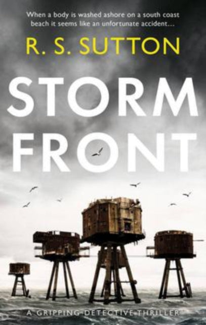 Stormfront - 9781913913137