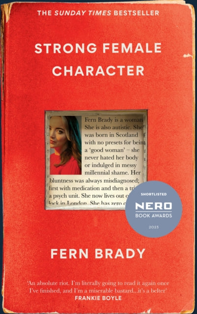 Strong Female Character : Nero Book Awards Winner - 9781914240447