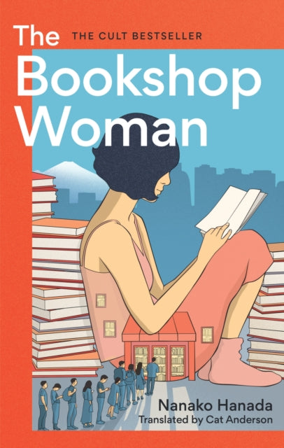 The Bookshop Woman - 9781914240775