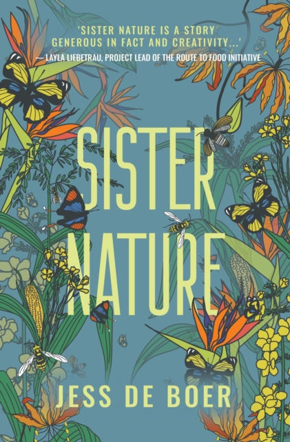 Sister Nature : The Education of an Optimistic Beekeeper - 9781914344053
