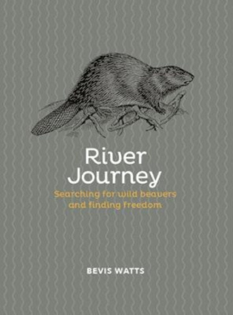 River Journey : Searching For Wild Beavers And Finding Freedom - 9781914345234
