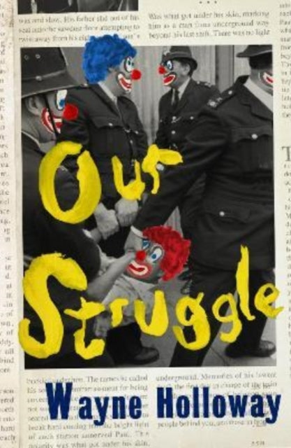 Our Struggle - 9781914391194