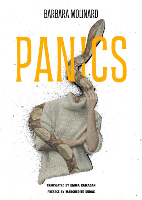 Panics - 9781914391408