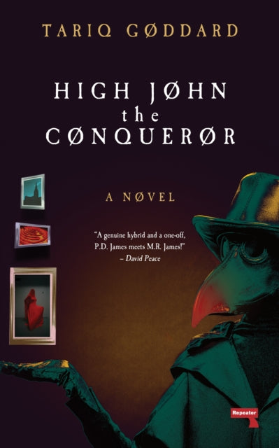 High John the Conqueror : A Novel - 9781914420306