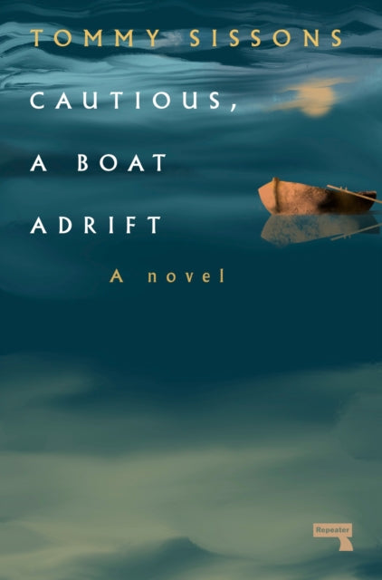 Cautious, A Boat Adrift - 9781914420658