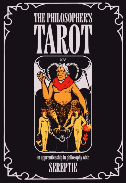 The Philosopher's Tarot - 9781914420917