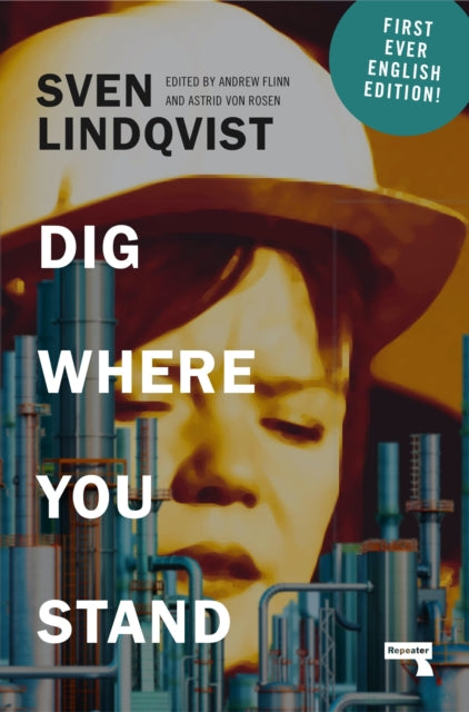 Dig Where You Stand : How to Research a Job - 9781914420955