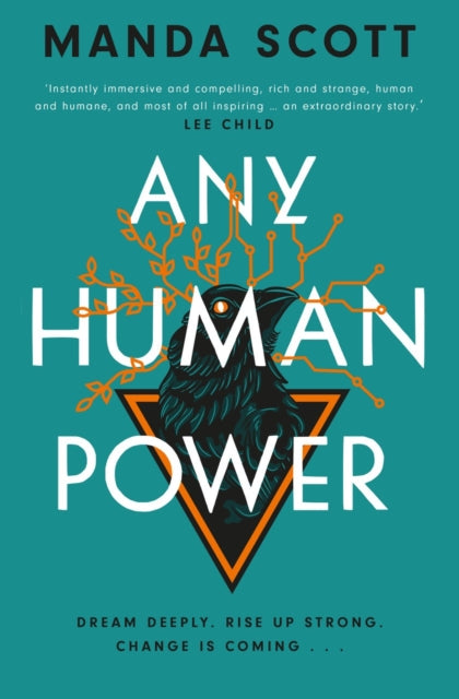 Any Human Power - 9781914613562